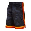 Oklahoma City Thunder Kratke hlače Nike 2023-24 City Edition Navy Swingman